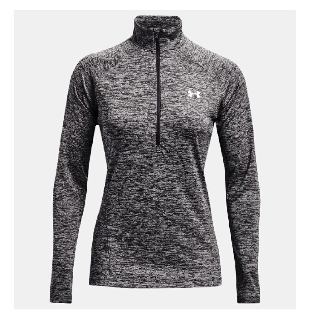 NWOT‎ Under Armour Women's UA Tech™ Twist ½ Zip